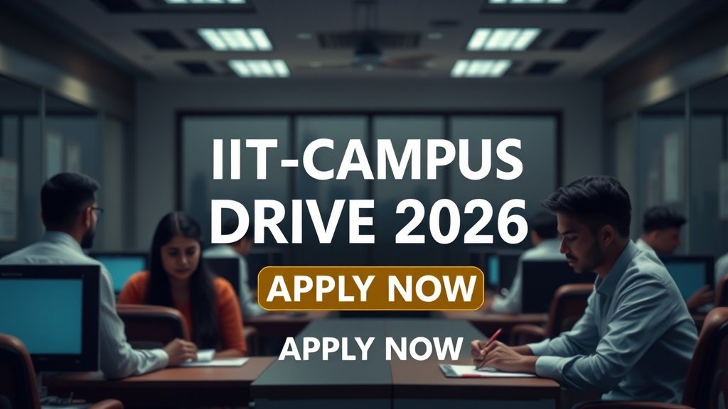 IT Off-Campus Recruitment 2026 – Complete Roadmap for Engineering Graduates